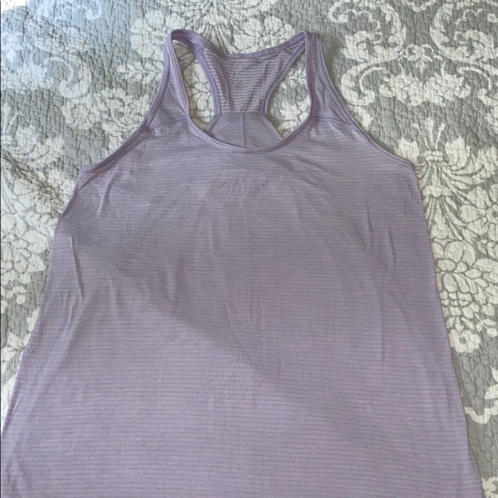 Lululemon racerback tank
